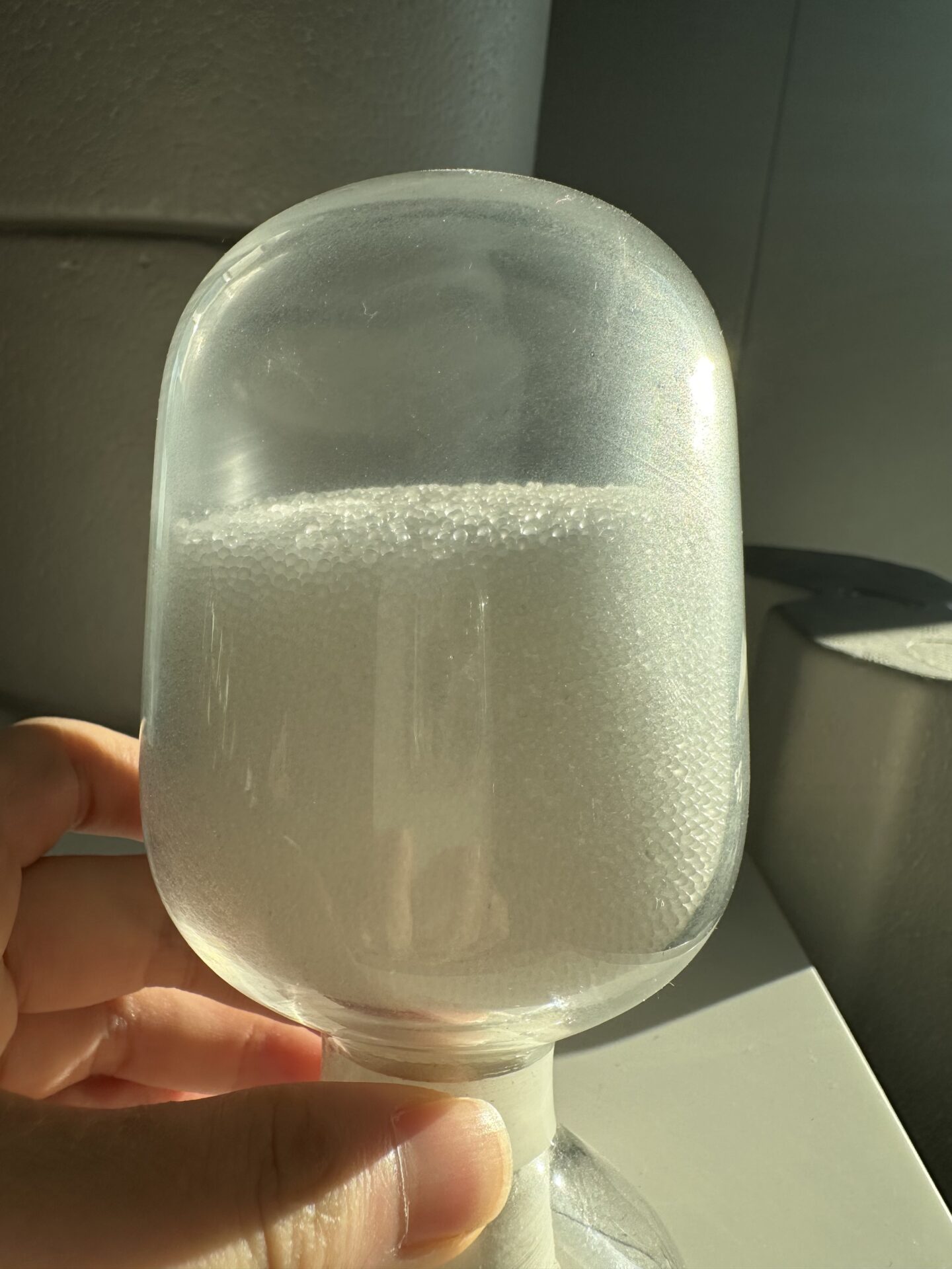 EPS-Expandable Polystyrene Foam