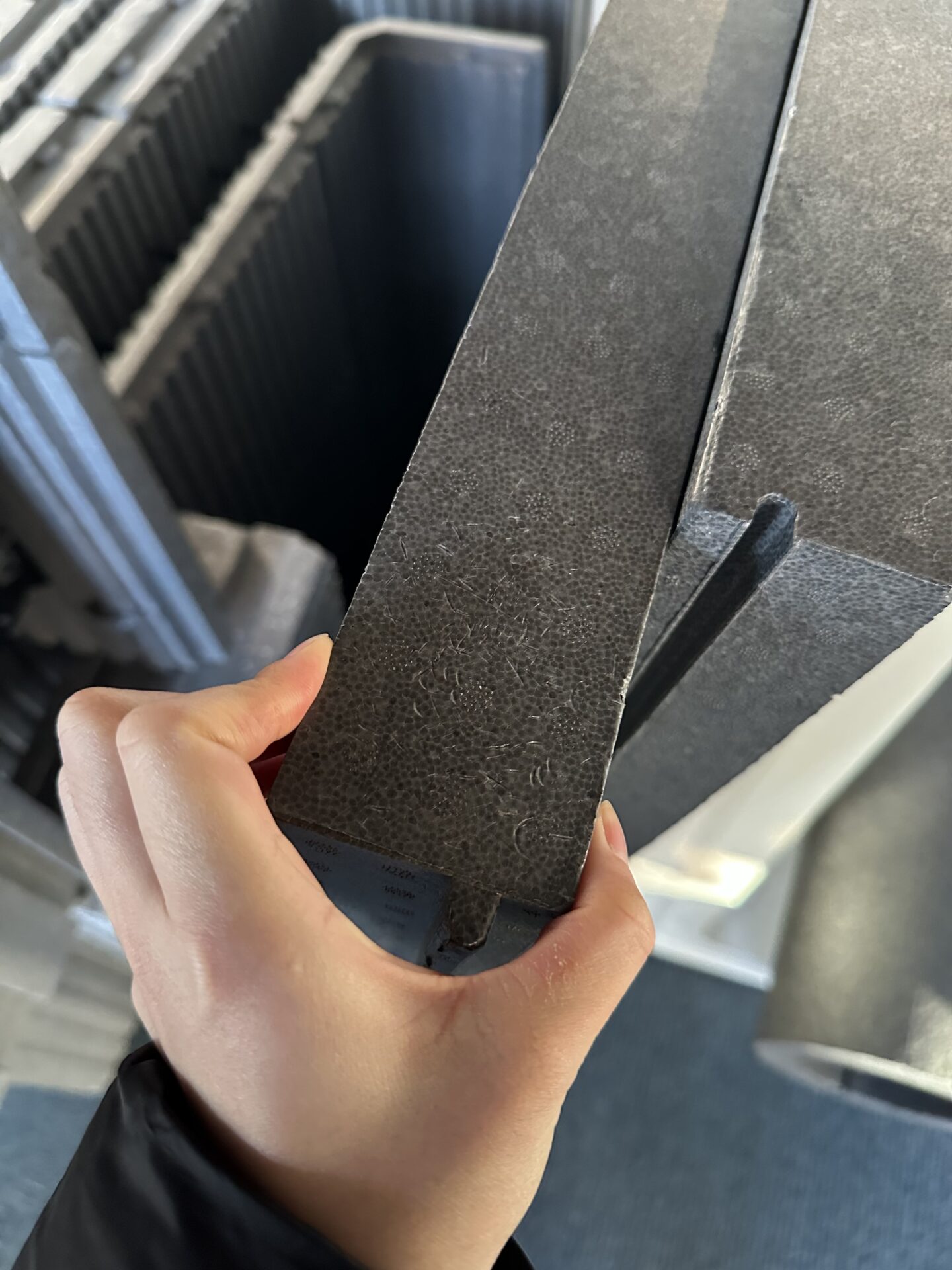 EPS-Expandable Polystyrene Foam