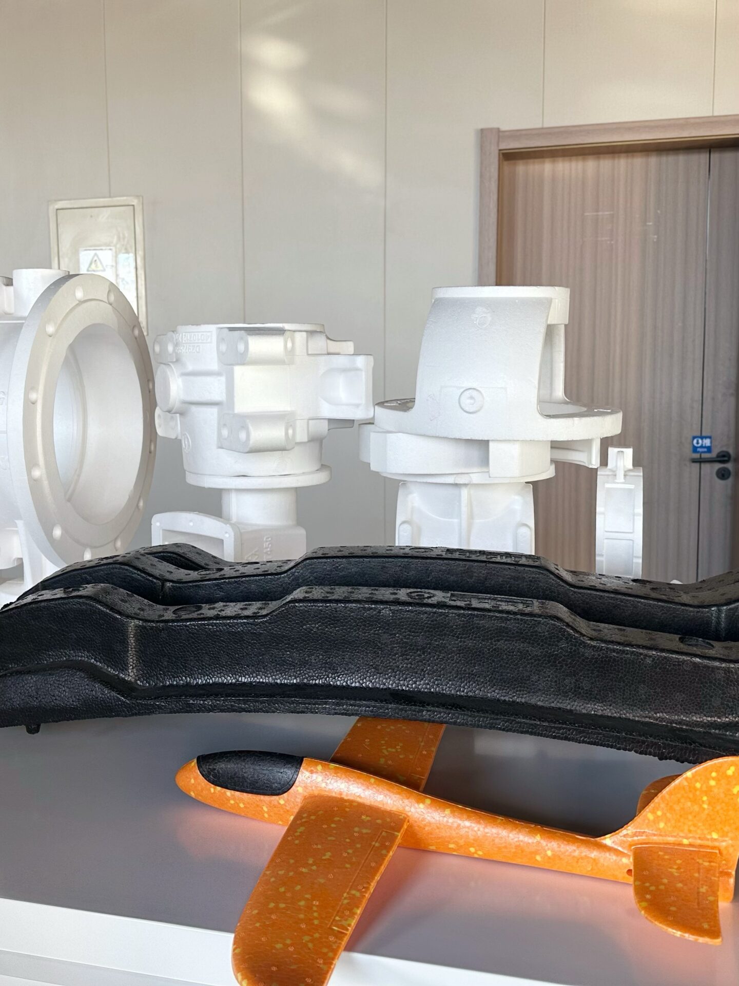 EPS-Expandable Polystyrene Foam