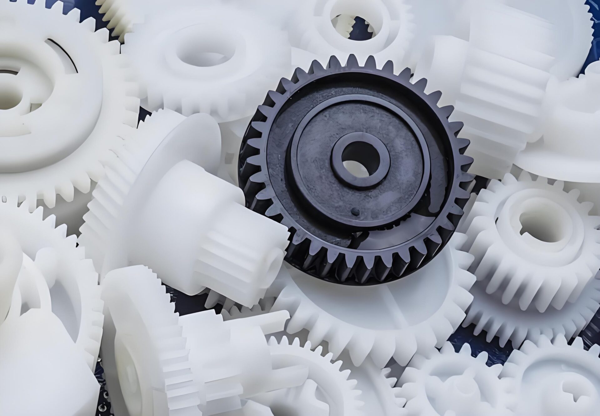 POM-Polyformaldehyde