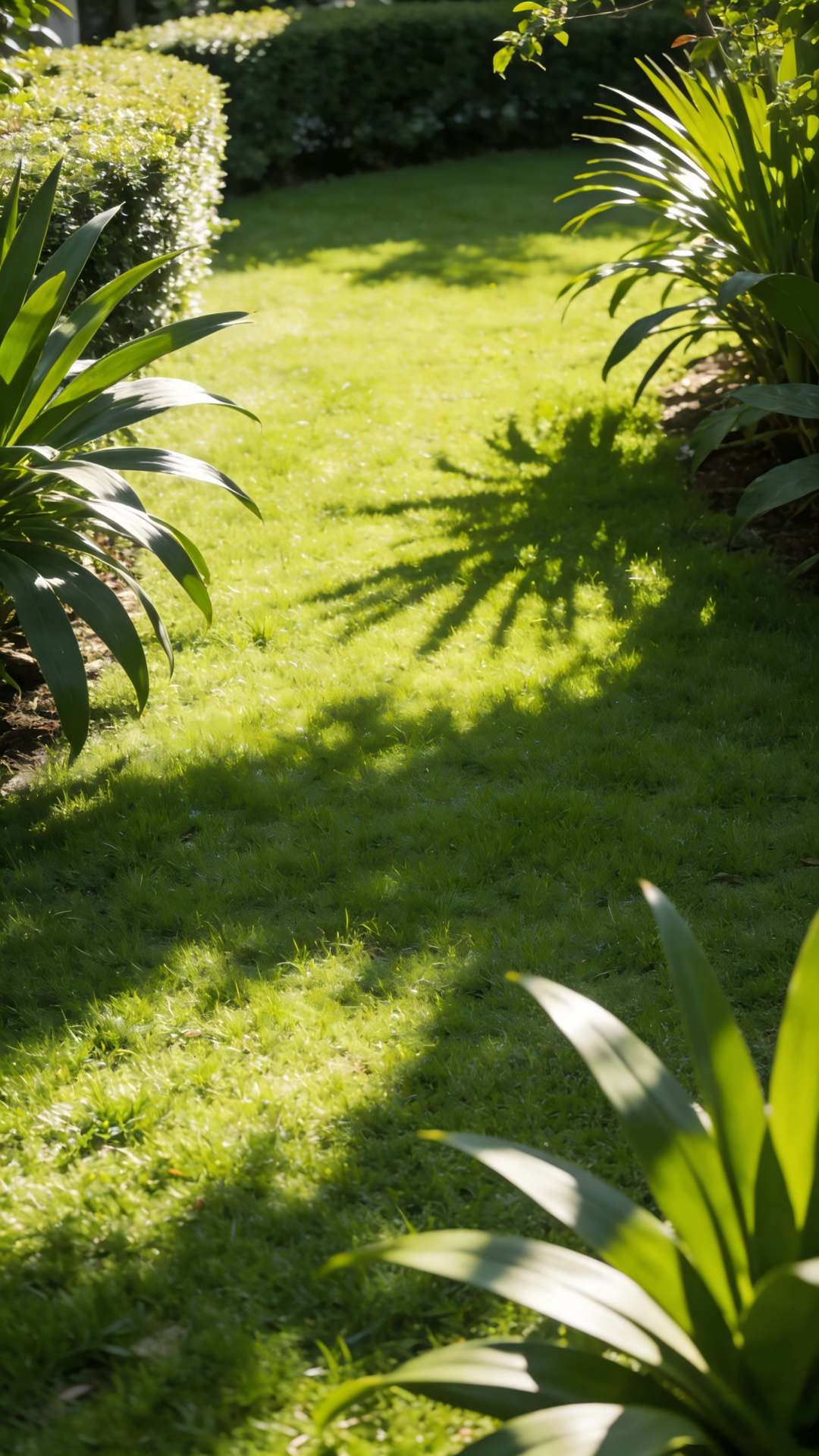 Turf and Ornamentals (Landscaping, Golf Courses)