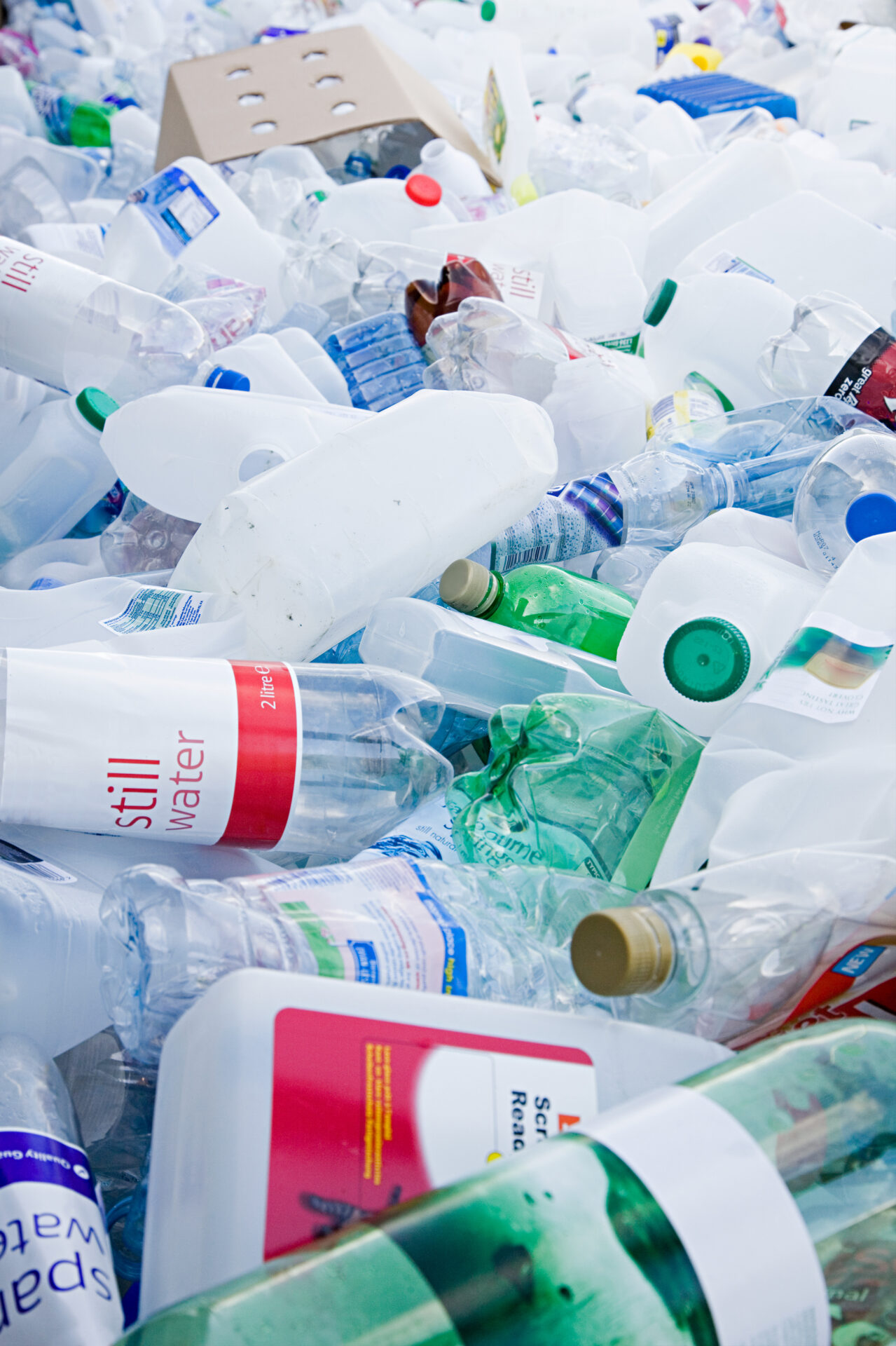 Plastics and Polymer Manufacturing