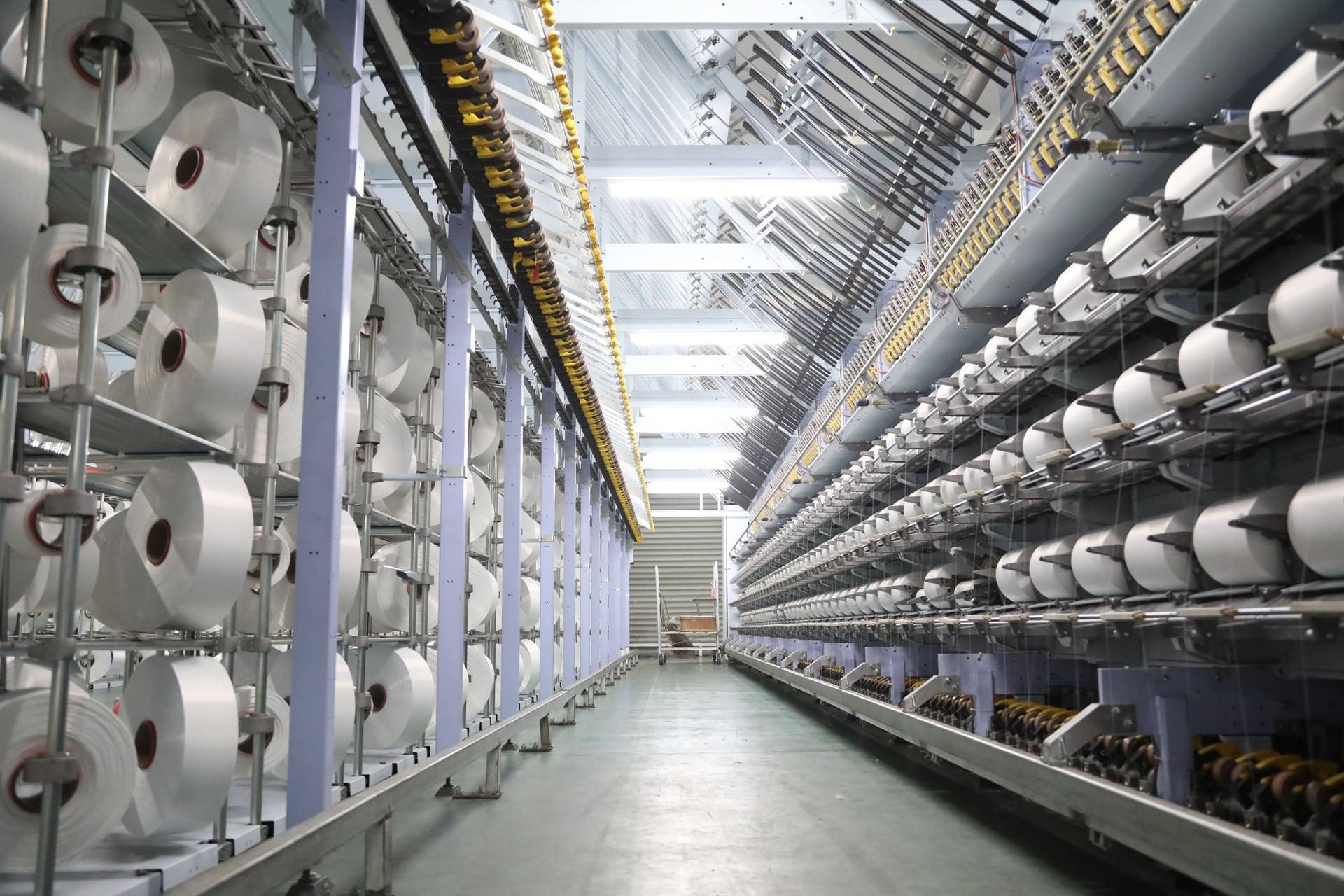 Polyester Staple Fiber and Filament