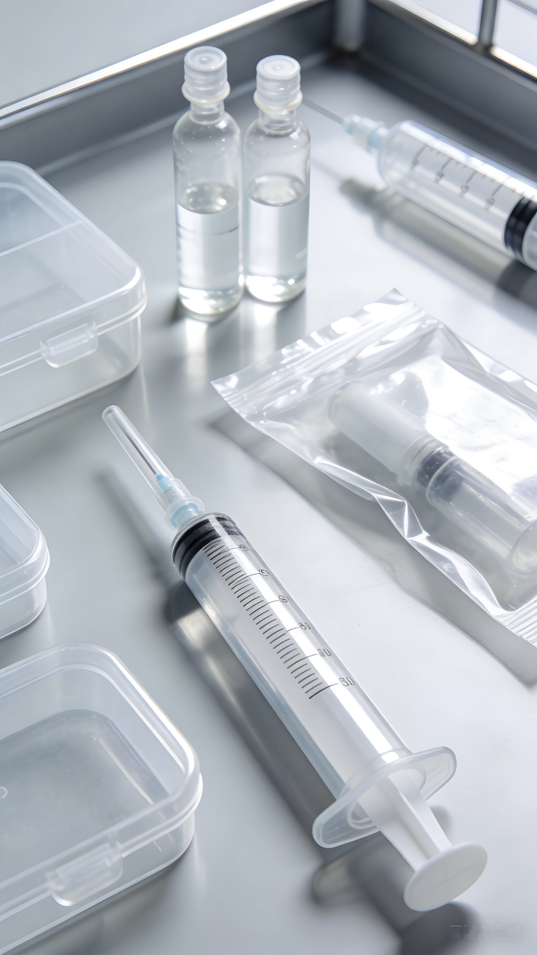 Plastics Applictaion-Healthcare & Medical