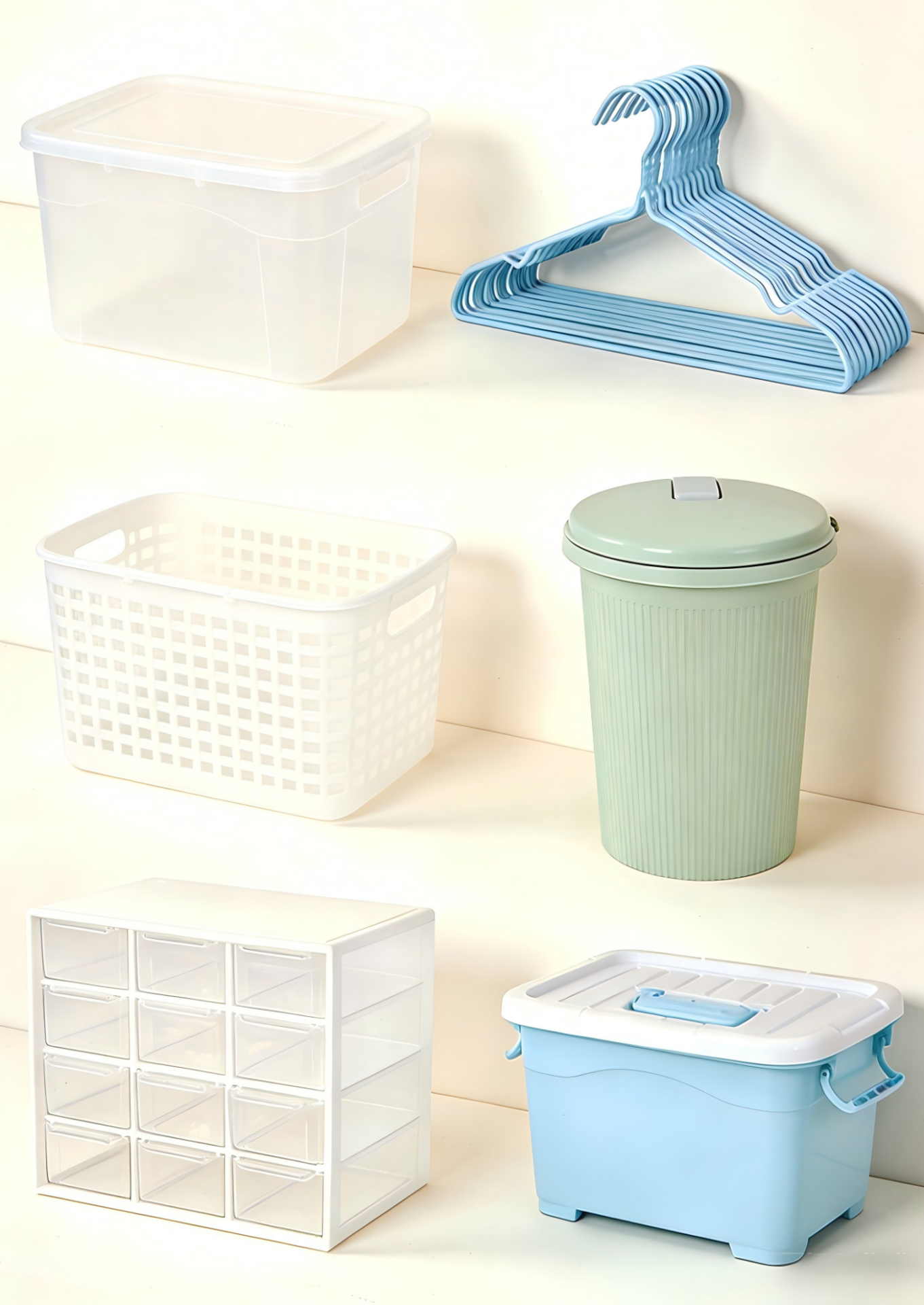 Plastics Application-Daily Light Industry