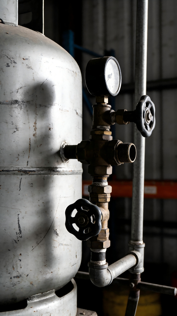 Liquefied Petroleum Gas (LPG)