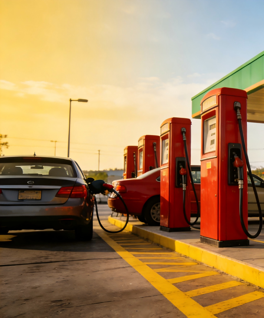 Transportation fuel production