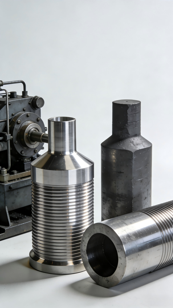 Metallurgy and carbon products