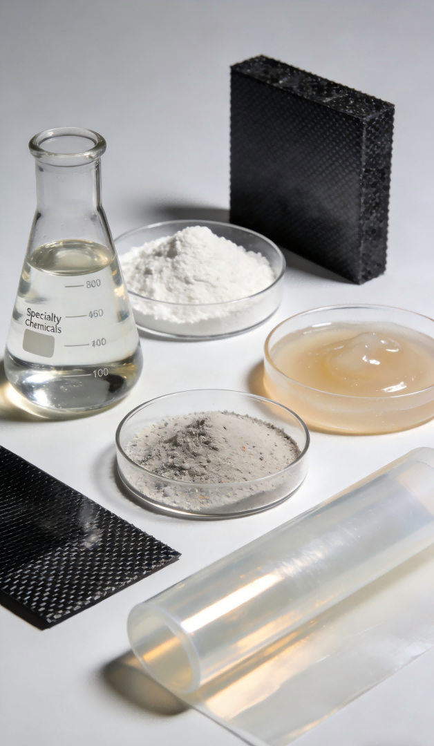 Specialty Chemicals & Advanced Materials