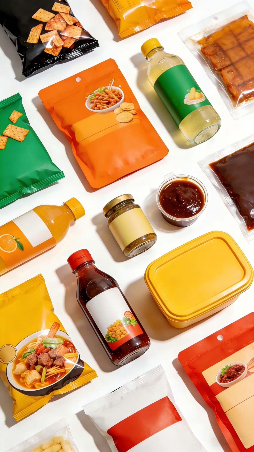 Plastics Application-Packaging