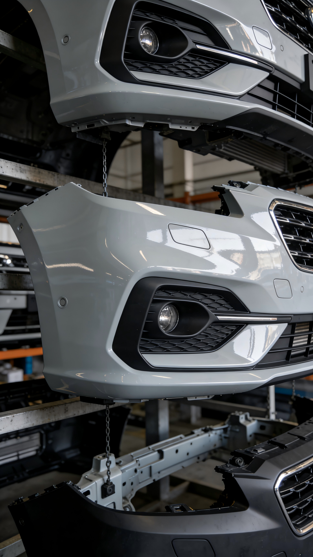 Plastics Application-Automotive Industry